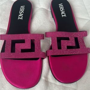 Versace sandals